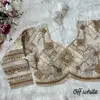 Rk Blouse Georgette Embroidery Work Wedding Wear Blouse Wholesale Market In Surat
